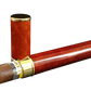 Retro Copper Humidor Cylinder