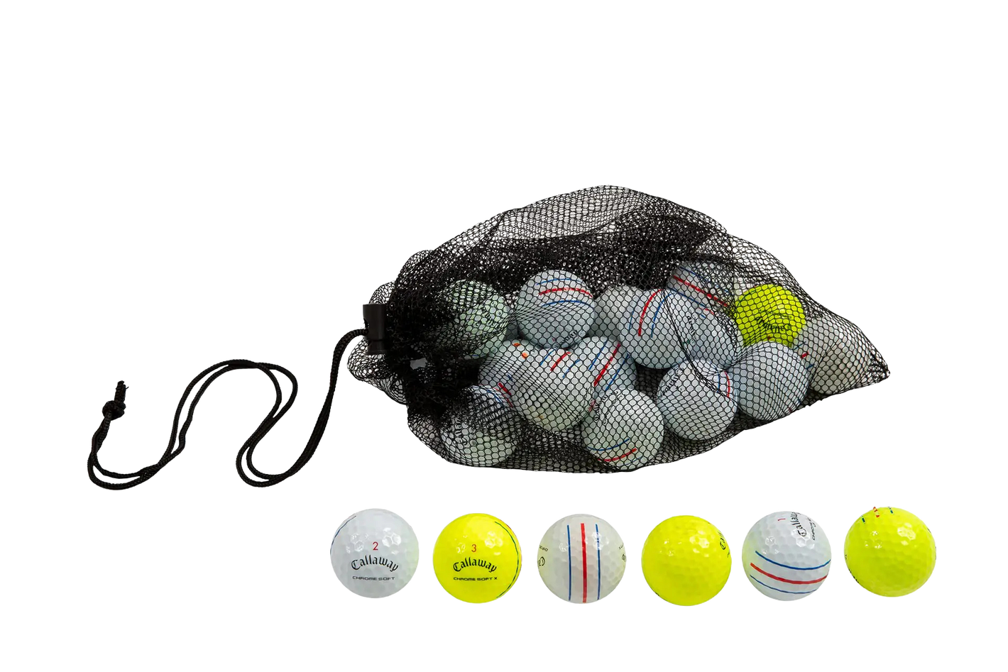 Balles de Golf