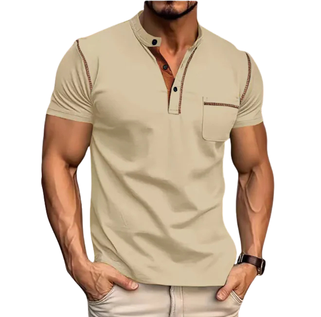Men's Quick-Dry Polo