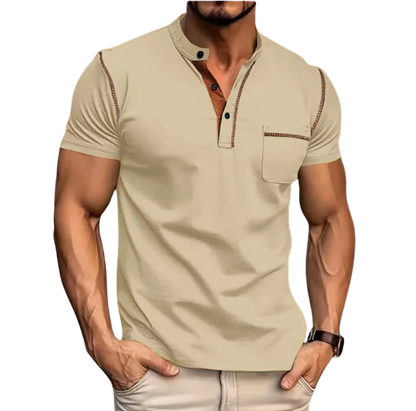 Men's Quick-Dry Polo