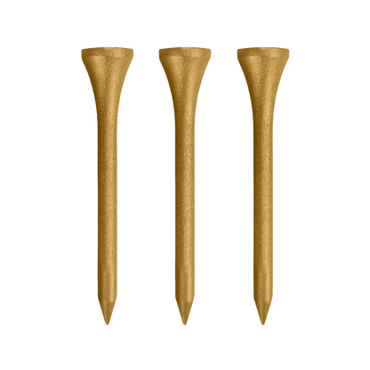 Wood Golf Tees 3.25 Inch (Pack of 200)