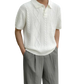 Summer Knit Polo