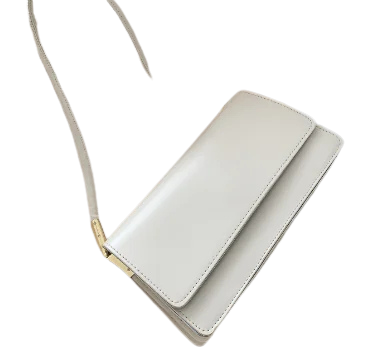 One-Shoulder Small Square Bag