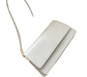 One-Shoulder Small Square Bag