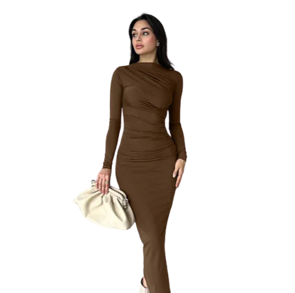 Elegant Sheath Dress