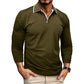 Men's Casual Polo Shirt