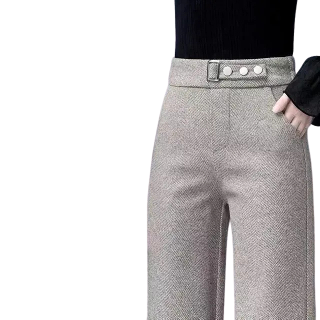 Elegant and Versatile Ladies' Suit Pants for Comfort