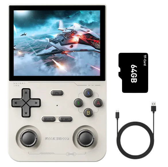 Retro Game Console
