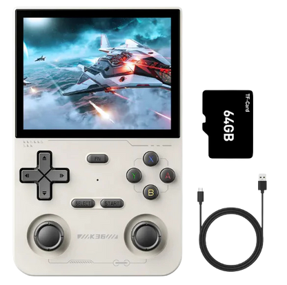Retro Game Console