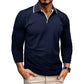 Men's Casual Polo Shirt