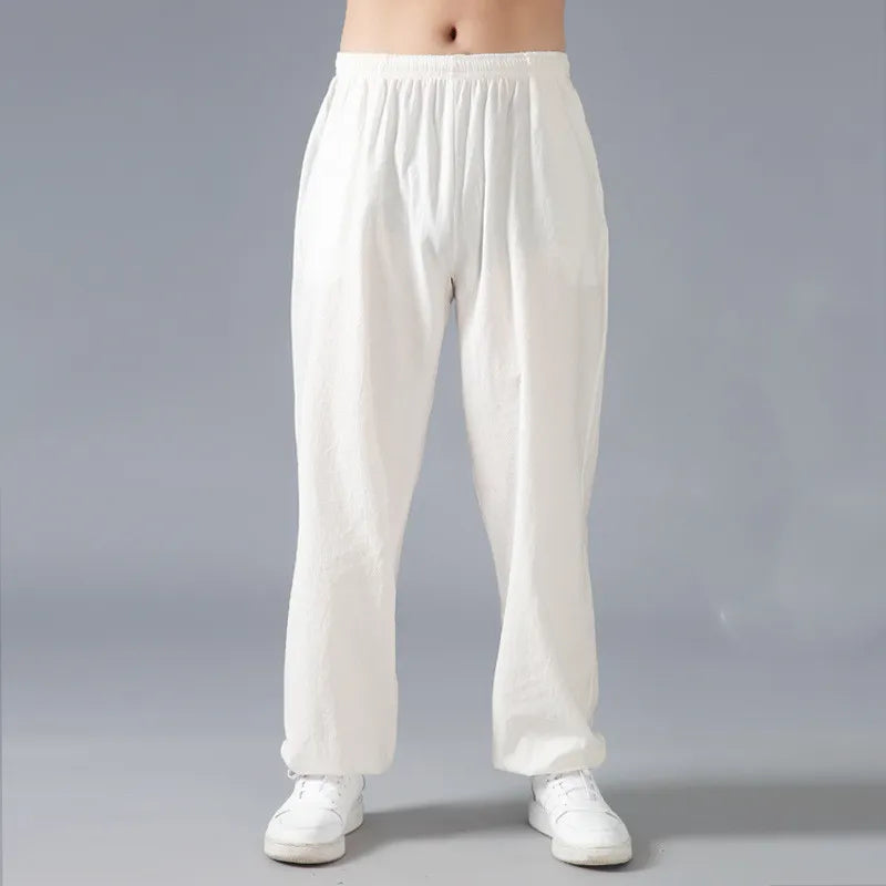 Linen Pants