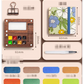 Mini Watercolor Painting Set