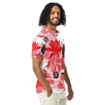 Silk Road Spring Polo