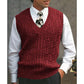British Style Men's Tank Top