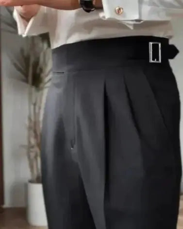 Anti-wrinkle Casual Pants