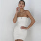 Strapless Dress