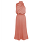 Elegant European & American Evening Dress
