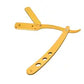 Vintage Stainless Steel Folding Straight Razor Holder