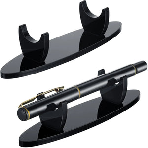 Acrylic Desk Pen Holder