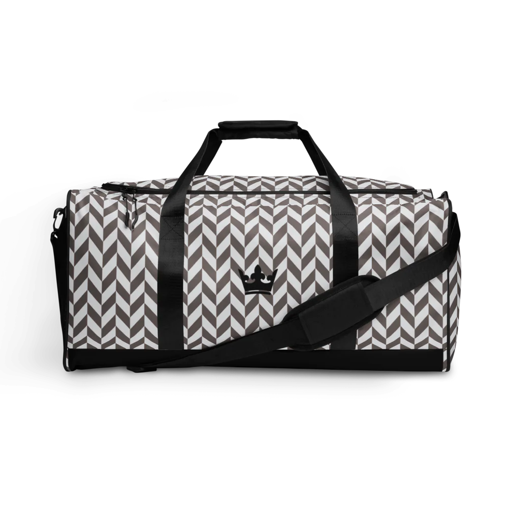 Silk Road Spring Duffle Bag