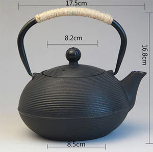 Japanese Cast Iron Teapot