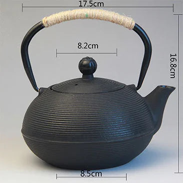 Japanese Cast Iron Teapot
