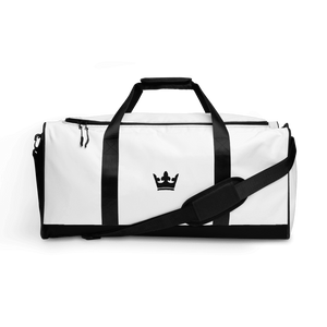 Silk Road Duffle Bag