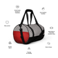 Silk Road Spring Gym Bag