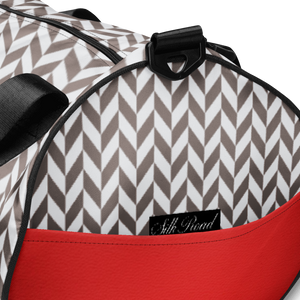 Silk Road Spring Gym Bag