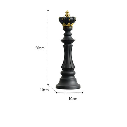 Antique Old Chess Crafts