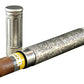 Retro Copper Humidor Cylinder