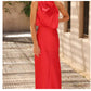Elegant European & American Evening Dress