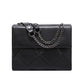 Double Chain Shoulder Bag
