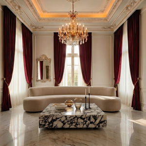 Table Cristal