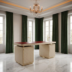 Bureau Cuir