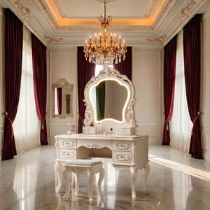 Coiffeuse Luxe