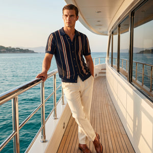 Polo Ajouré