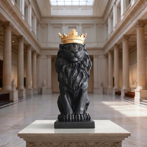 Lion Couronné