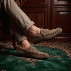 Mocassins Plats et Légers