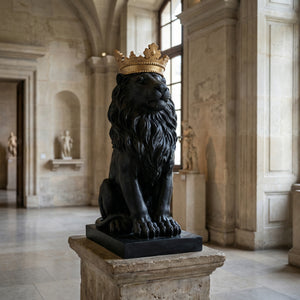 Lion Couronné