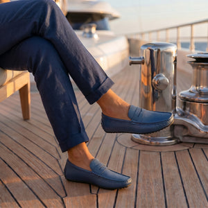 Mocassin de Conduite