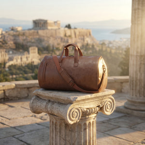 Sac de Voyage en Cuir