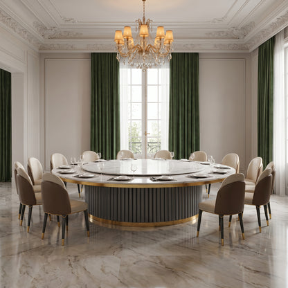 Table Ronde Marbre
