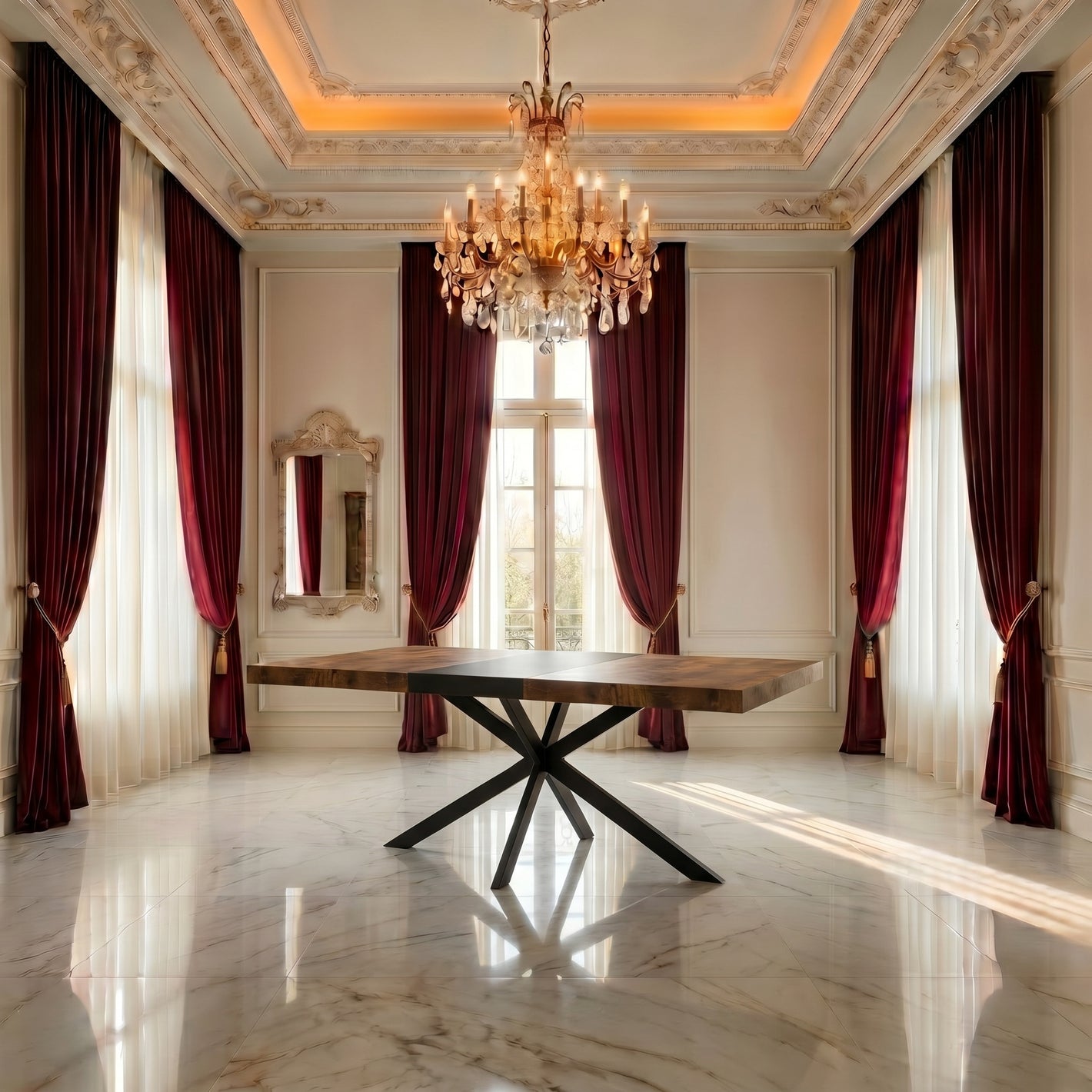 Table Extensible