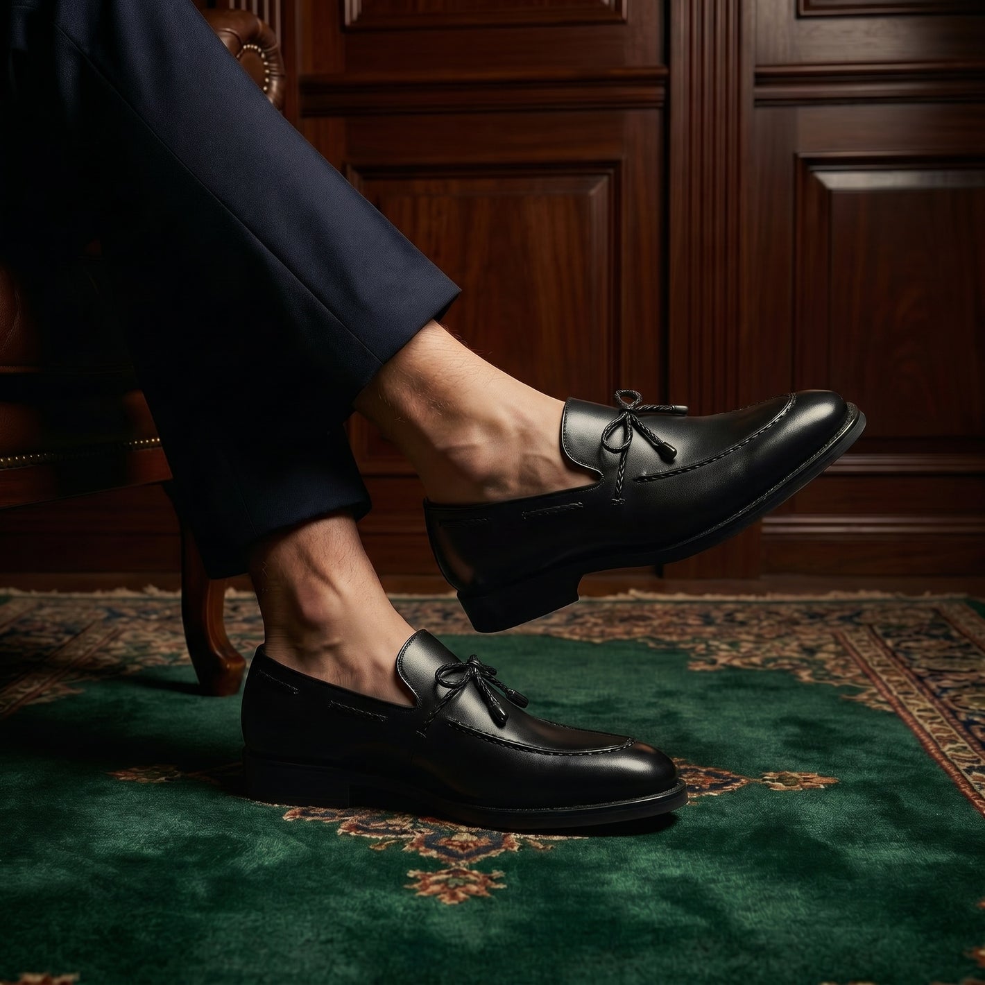 Souliers de Cérémonie
