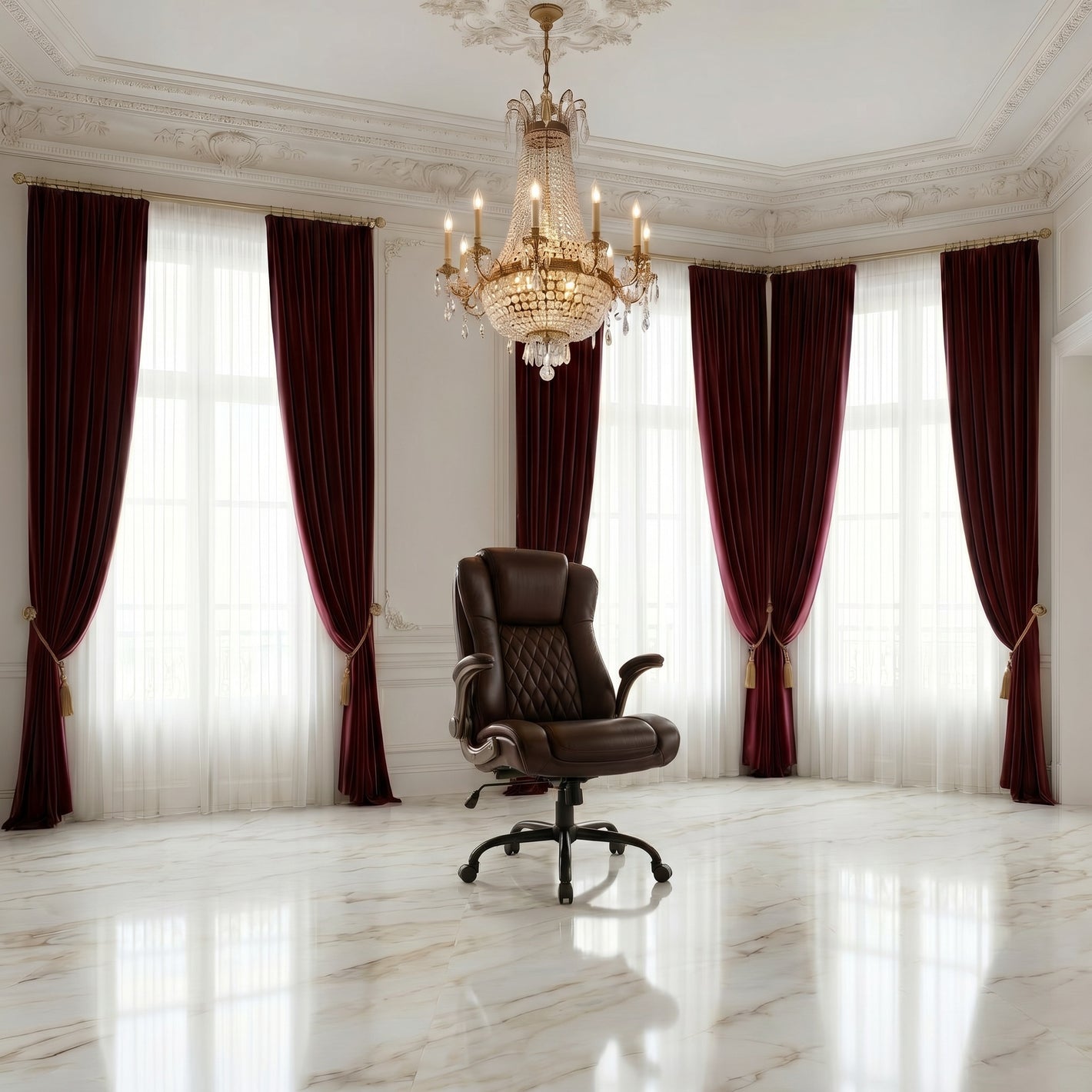 Chaise de Bureau