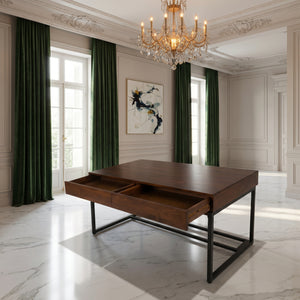 Bureau en Bois