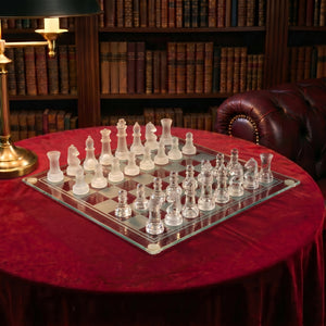 D'échecs en Verre