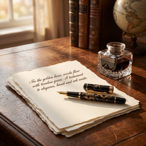 Stylos Plumes Dragon