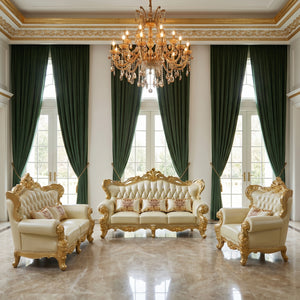 Canapé Cuir